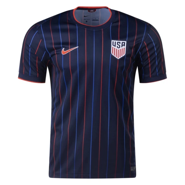 USA Venkovní Dres 2025 USA Venkovní Dres 2025