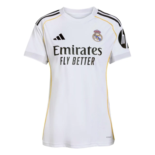 Real Madrid Dámský Domácí Dres 2025/26 Real Madrid Dámský Domácí Dres 2025/26