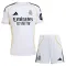 Real Madrid Dětský Domácí Dres 2025/26