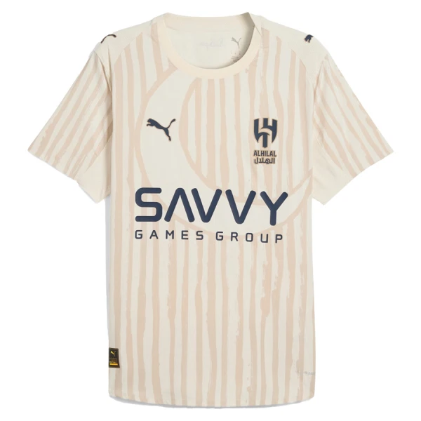 Al Hilal SFC KidSuper Brankářské Dres 2025/26