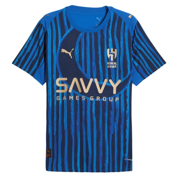 Al Hilal SFC KidSuper Dres 2025/26 Al Hilal SFC KidSuper Dres 2025/26