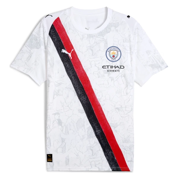 Manchester City KidSuper Dres 2025/26