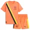 Manchester City uper Dětský Brankářské Dres 2025/26