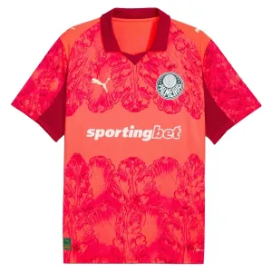 Palmeiras KidSuper Brankářské Dres 2025/26