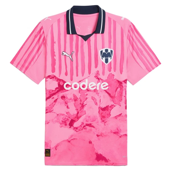 Rayados Rayados Monterrey KidSuper Brankářské Dres 2025/26
