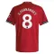 Manchester United Bruno Fernandes 8 Domácí Dres 2025/26