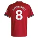 Manchester United Bruno Fernandes 8 Domácí Dres 2025/26