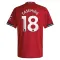 Manchester United Casemiro 18 Domácí Dres 2025/26