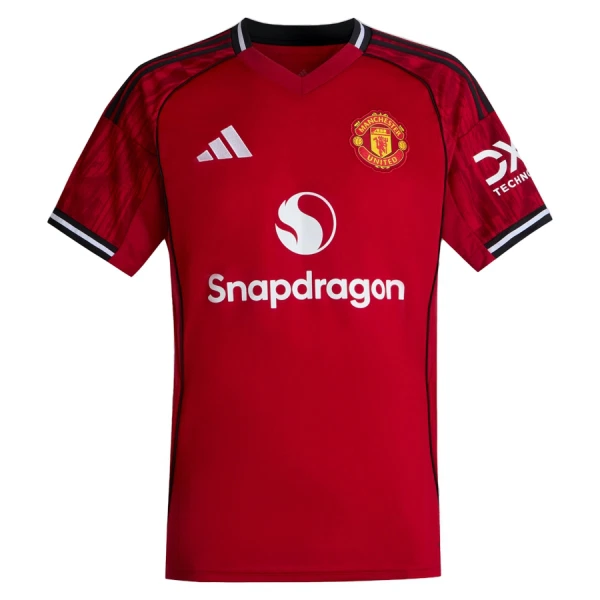 Manchester United Casemiro 18 Domácí Dres 2025/26