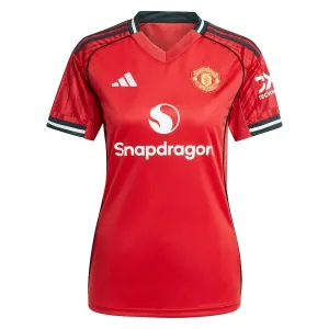 Manchester United Dámský Domácí Dres 2025/26