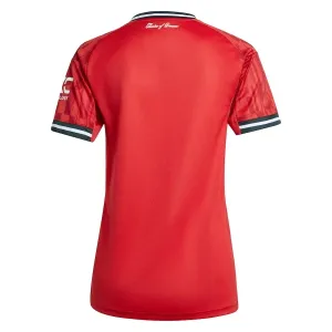 Manchester United Dámský Domácí Dres 2025/26