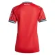 Manchester United Dámský Domácí Dres 2025/26