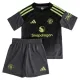 Manchester United Dětský Domácí Brankářské Dres 2025/26 Manchester United Dětský Domácí Brankářské Dres 2025/26