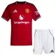 Manchester United Dětský Domácí Dres 2025/26