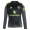 Manchester United Domácí Brankářské Dres 2025/26 - Dlouhý Rukáv