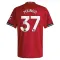 Manchester United Kobbie Mainoo 37 Domácí Dres 2025/26
