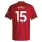 Manchester United Leny Yoro 15 Domácí Dres 2025/26