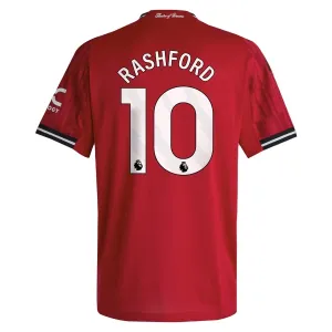 Manchester United Marcus Rashford 10 Domácí Dres 2025/26