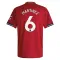 Manchester United Martinez 6 Domácí Dres 2025/26