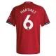 Manchester United Martinez 6 Domácí Dres 2025/26