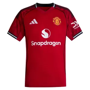 Manchester United Martinez 6 Domácí Dres 2025/26