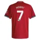 Manchester United Mason Mount 7 Domácí Dres 2025/26 Manchester United Mason Mount 7 Domácí Dres 2025/26