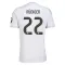 Real Madrid Antonio Rüdiger 22 Domácí Dres 2025/26