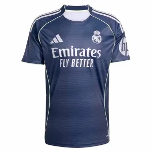 Real Madrid Antonio Rüdiger 22 Venkovní Dres 2025/26