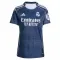 Real Madrid Dámský Venkovní Dres 2025/26
