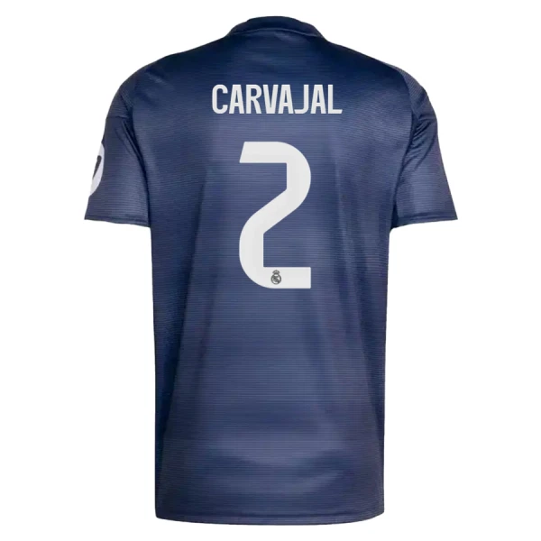 Real Madrid Daniel Carvajal 2 Venkovní Dres 2025/26 Real Madrid Daniel Carvajal 2 Venkovní Dres 2025/26