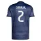 Real Madrid Daniel Carvajal 2 Venkovní Dres 2025/26