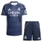 Real Madrid Dětský Venkovní Dres 2025/26