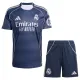 Real Madrid Dětský Venkovní Dres 2025/26 Real Madrid Dětský Venkovní Dres 2025/26