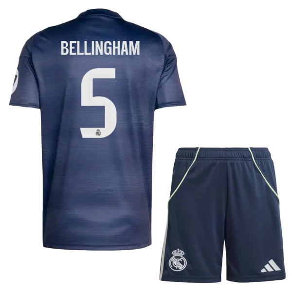 Real Madrid Jude Bellingham 5 Dětský Venkovní Dres 2025/26