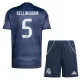 Real Madrid Jude Bellingham 5 Dětský Venkovní Dres 2025/26
