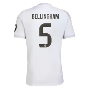 Real Madrid Jude Bellingham 5 Domácí Dres 2025/26