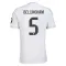 Real Madrid Jude Bellingham 5 Domácí Dres 2025/26