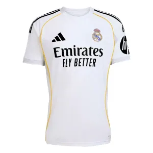 Real Madrid Jude Bellingham 5 Domácí Dres 2025/26