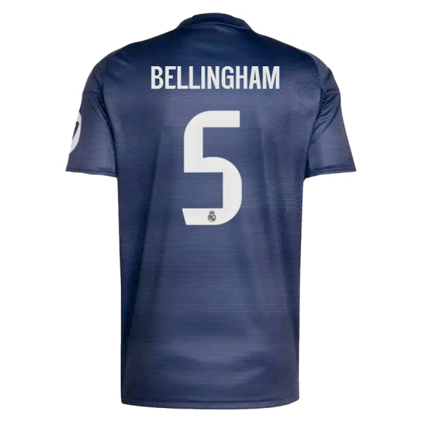 Real Madrid Jude Bellingham 5 Venkovní Dres 2025/26