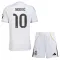 Real Madrid Luka Modrić 10 Dětský Domácí Dres 2025/26