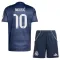 Real Madrid Luka Modrić 10 Dětský Venkovní Dres 2025/26