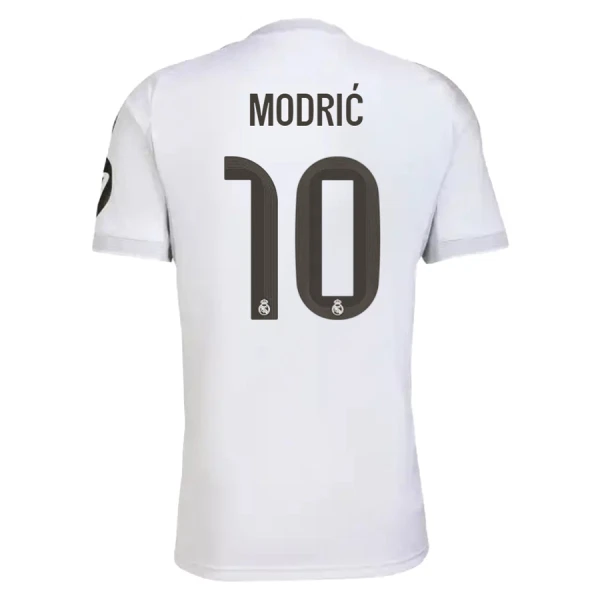 Real Madrid Luka Modrić 10 Domácí Dres 2025/26
