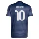 Real Madrid Luka Modrić 10 Venkovní Dres 2025/26 Real Madrid Luka Modrić 10 Venkovní Dres 2025/26