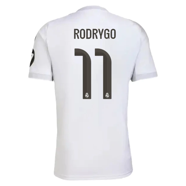Real Madrid Rodrygo 11 Domácí Dres 2025/26