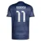 Real Madrid Rodrygo 11 Venkovní Dres 2025/26