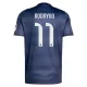 Real Madrid Rodrygo 11 Venkovní Dres 2025/26 Real Madrid Rodrygo 11 Venkovní Dres 2025/26