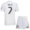Real Madrid Vinicius Junior 7 Dětský Domácí Dres 2025/26