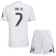 Real Madrid Vinicius Junior 7 Dětský Domácí Dres 2025/26