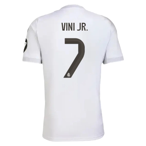 Real Madrid Vinicius Junior 7 Dětský Domácí Dres 2025/26