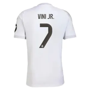 Real Madrid Vinicius Junior 7 Domácí Dres 2025/26